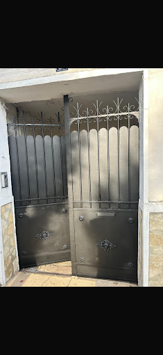 Finitions extérieures