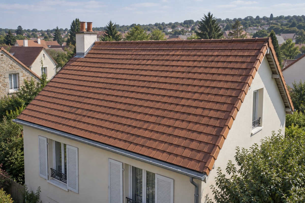 Travaux de couverture